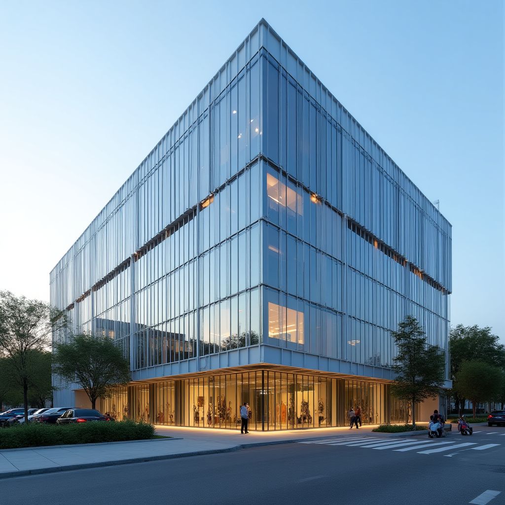 Istoric companie ContaAcademy birouri moderne