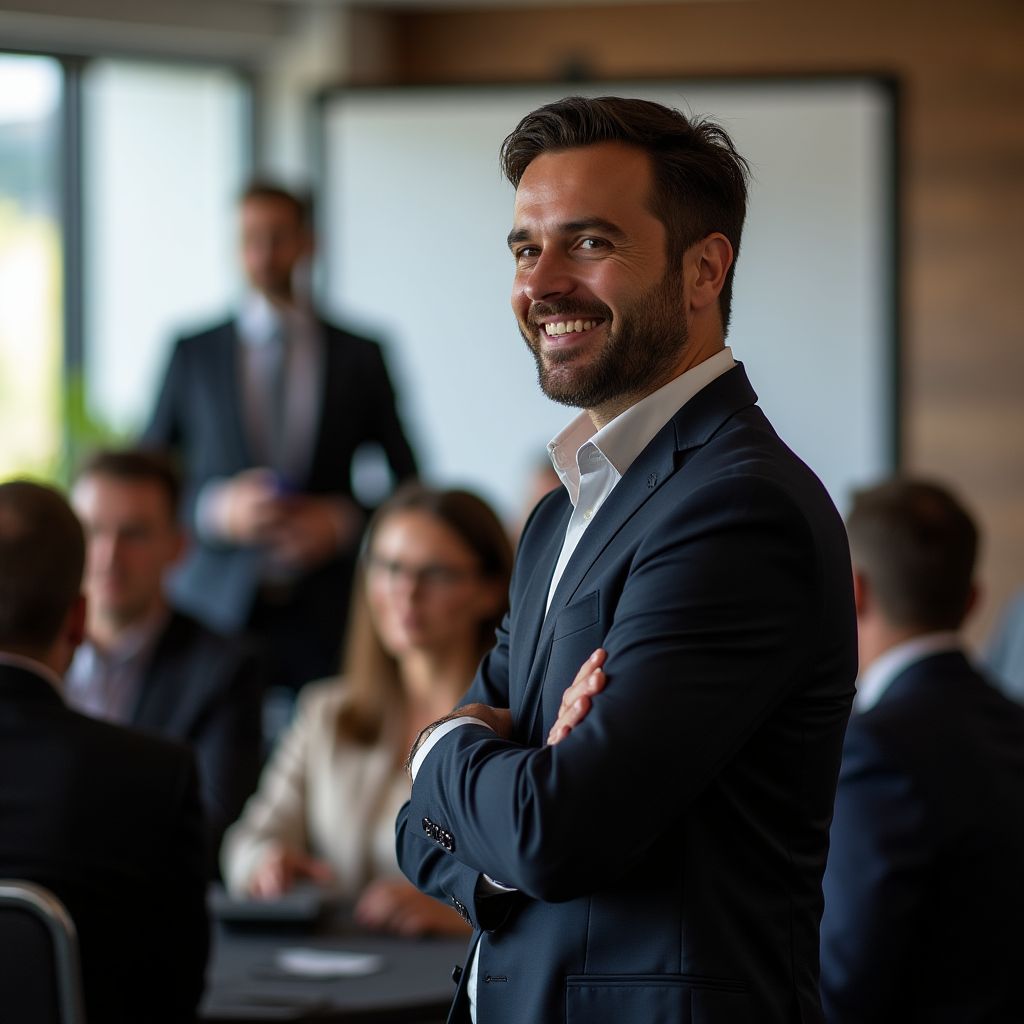 Conferință ContaAcademy experți invitați