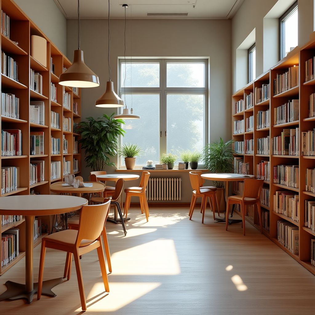 Bibliotecă ContaAcademy resurse educaționale