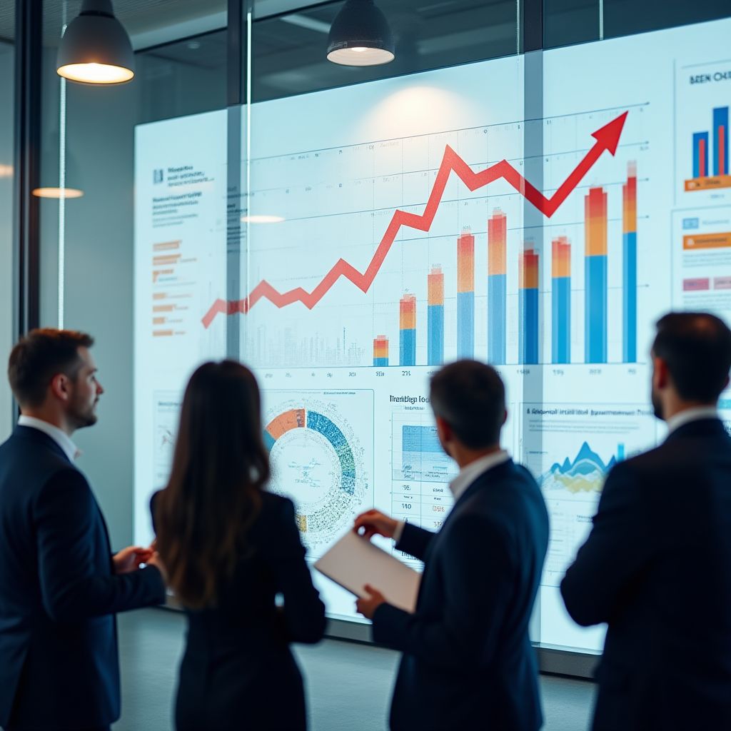 Transformarea companiei prin contabilitate