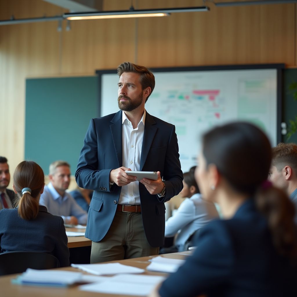 Instructori certificați contabilitate