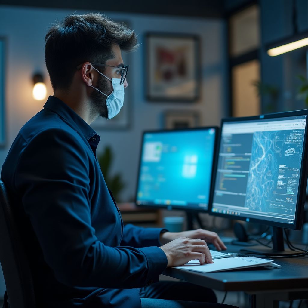 Radu Mihai - Specialist Tehnologie