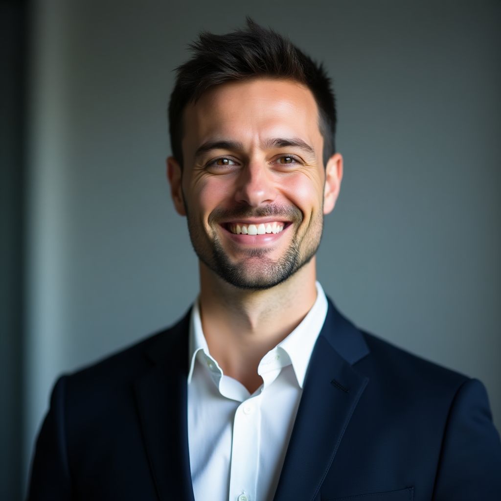 Adrian Popovici director tehnologie ContaAcademy